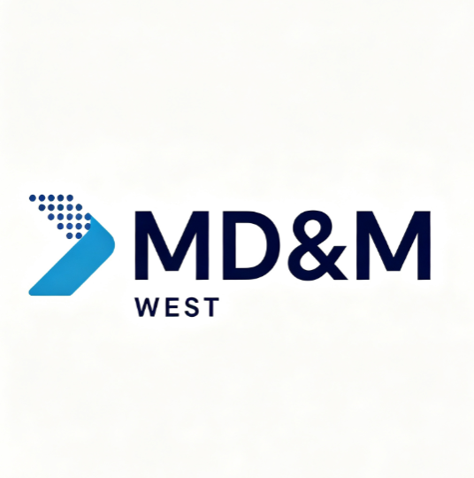 2027美国西部工业自动化展 MD&M West