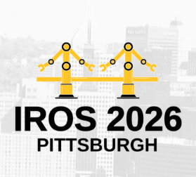 2026 年智能机器人与系统会议IROS
